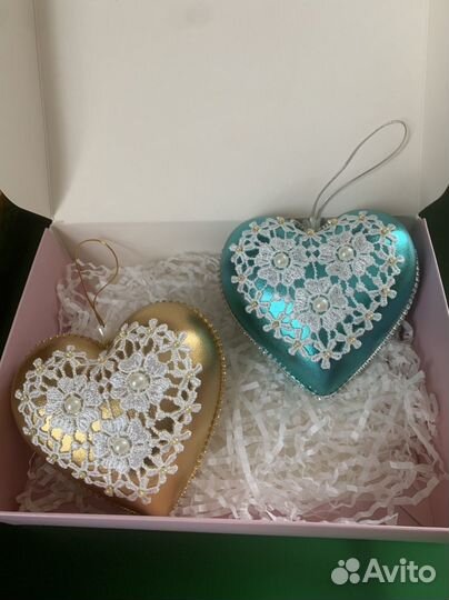 Сердце - подарок