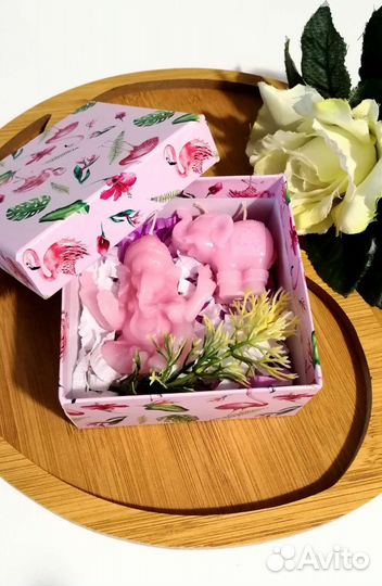 Свечи из воска фигурные