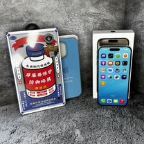 iPhone 15 Pro, 128 ГБ, SIM + eSIM