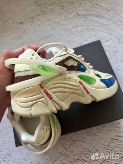 Кроссовки Raf Simons Cylon 21 Multicolor