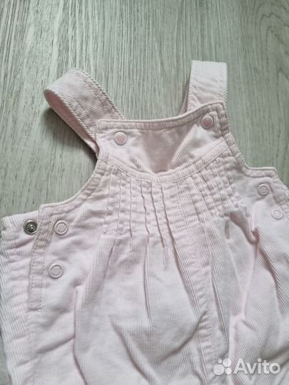 Вещи пакетом для девочки 68-80