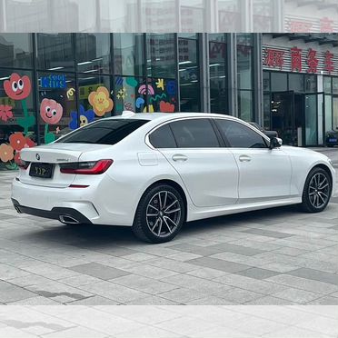 BMW 3 серия 2.0 AT, 2022, 20 900 км