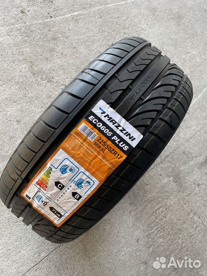 Mazzini Eco605 Plus 225/50 R17 98W
