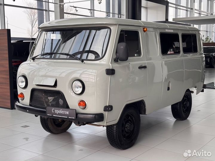 УАЗ 3962 2.7 МТ, 2024, 12 500 км