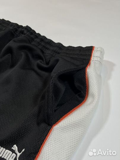 Широкие спортивные штаны Puma Vintage Оригинал XL