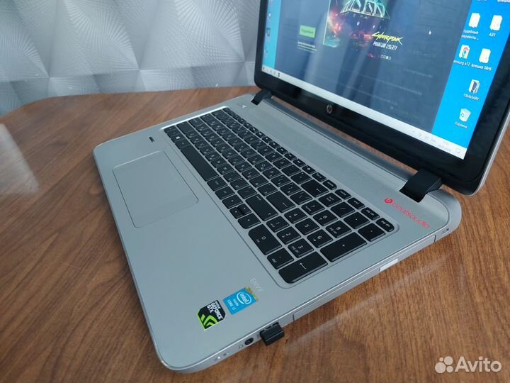 HP Envy 15-k153nr