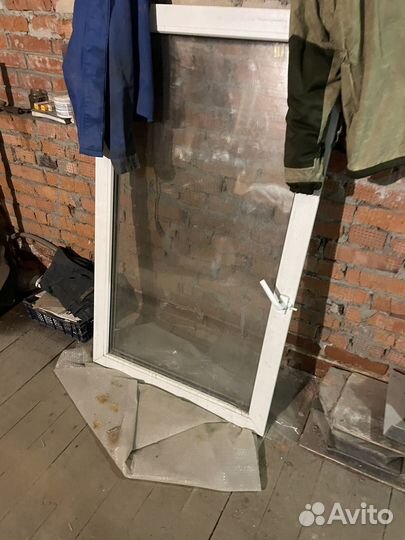 Окна стеклопакеты бу