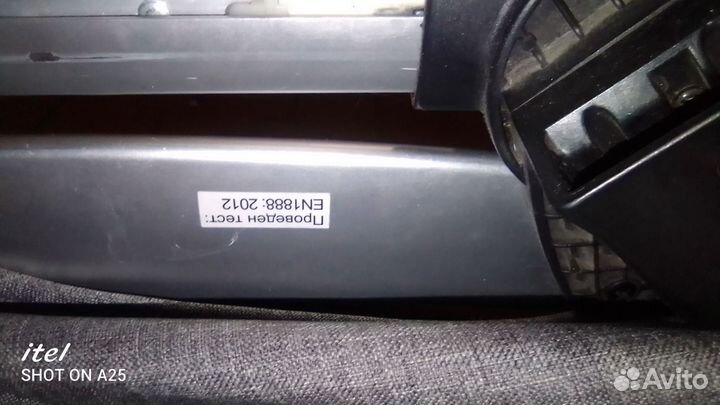 Коляска 2 в 1