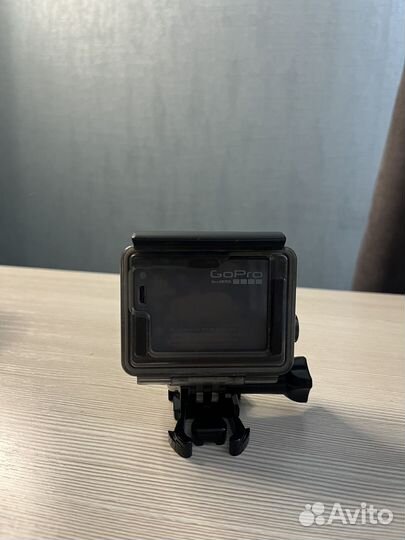 Экшн камера gopro hero +