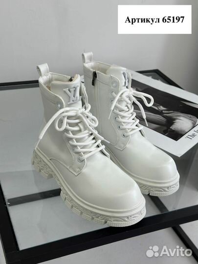 Ботинки женские