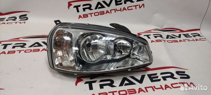 Фара правая Лада Калина