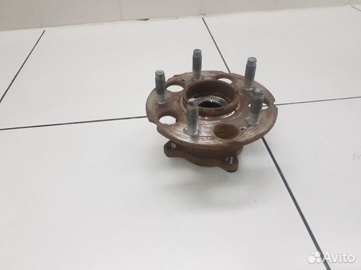 Ступица задняя (Haval F7)