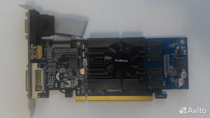 Видеокарты