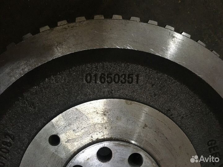 Маховик двигателя (Geely Emgrand X7)