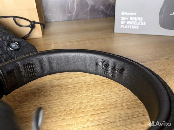 Наушники Marshall Major 3 Bluetooth