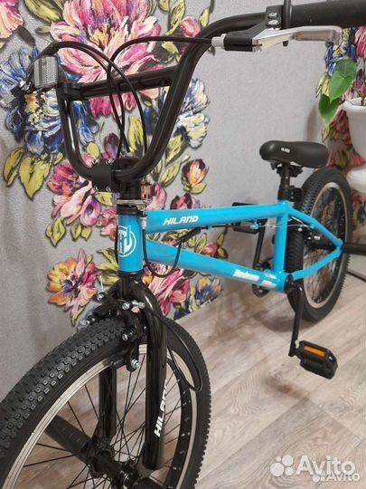 Трюковой велосипед