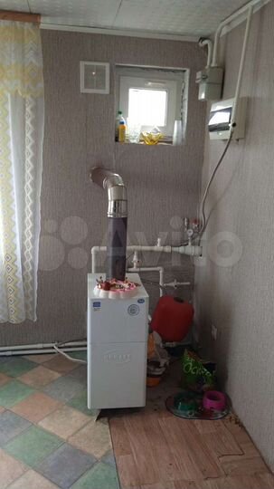 Дом 42,2 м² на участке 3 сот.