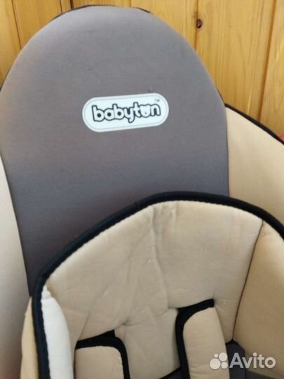 Детское автокресло 9 до 18 кг