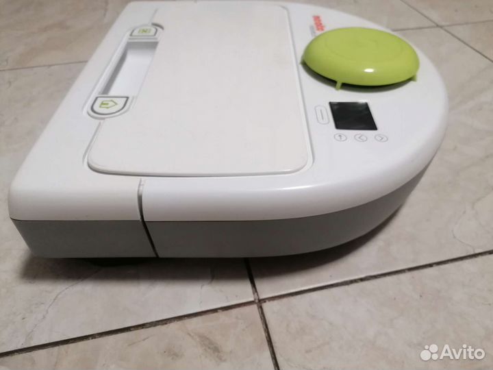 Робот пылесос neato botvac 75