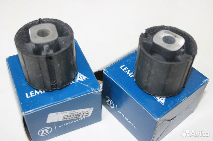 BMW Е53 Сайлентблоки редуктора 33176770457