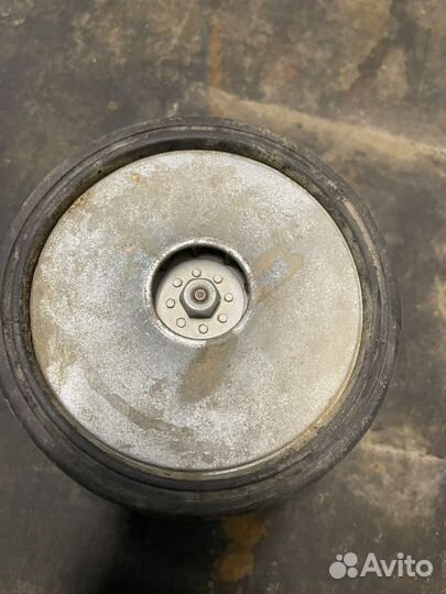 Мотор от пылесоса