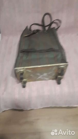 Сумка на коляску