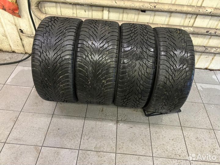 Оригинал BMW X5 G05 X6 G06 Nokian 275/40R21