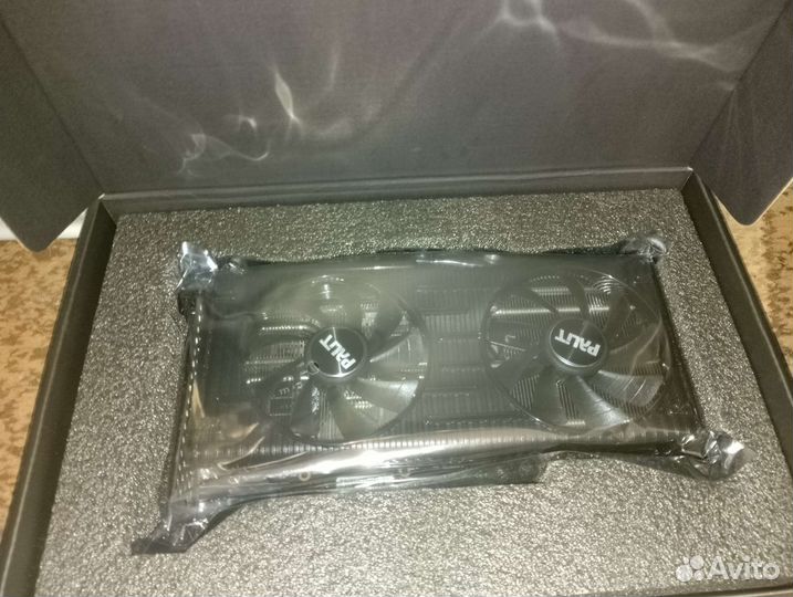 Видеокарта Palit nvidia GeForce RTX 3060 Dual OC