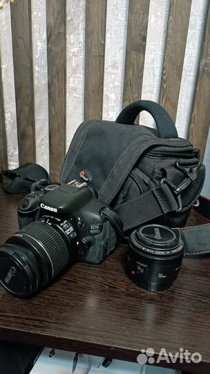 Canon 600d