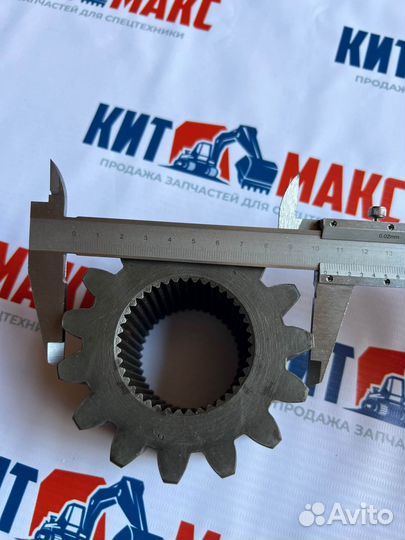 Шестерня солнечная на полуось 29070012671 79001524