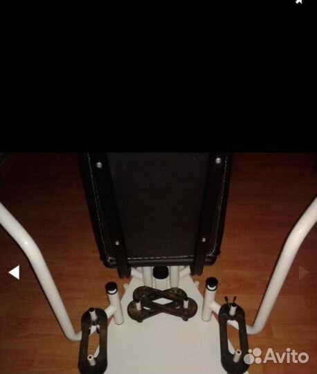 Велотренажер бу