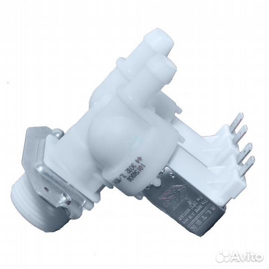 Клапан залива воды (кэн-2) стиральной машинки LG