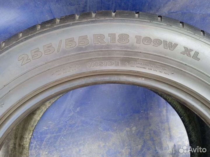 Nokian Tyres Hakka Z SUV 255/55 R18 109W