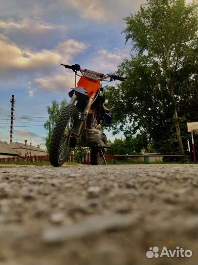 Motoland WRX 250 PIT