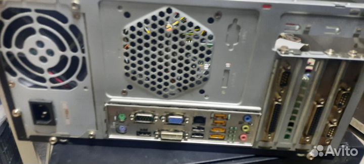 Системный блок