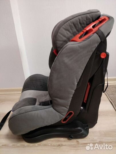 Детское автокресло 9 до 36 кг бу