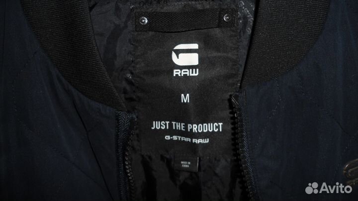 Куртка мужская G-Star RAW. Италия