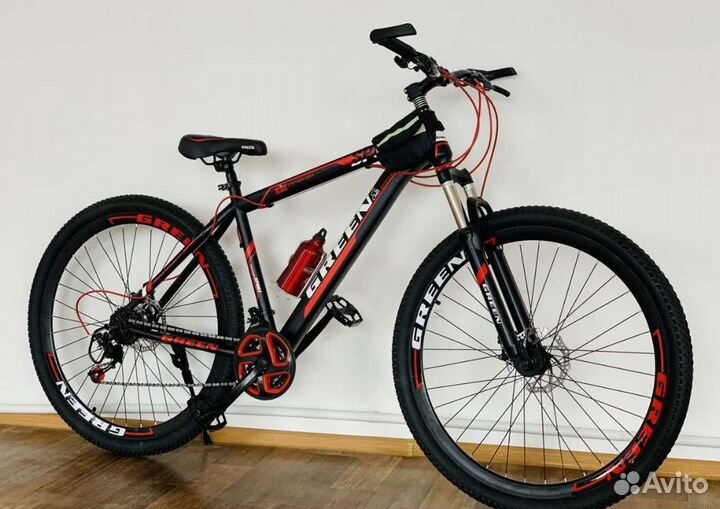 Велосипед новый