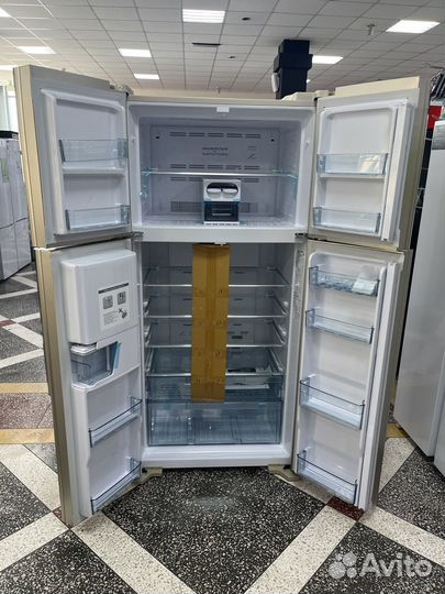 Холодильник Hitachi R-W660PUC7 GBE