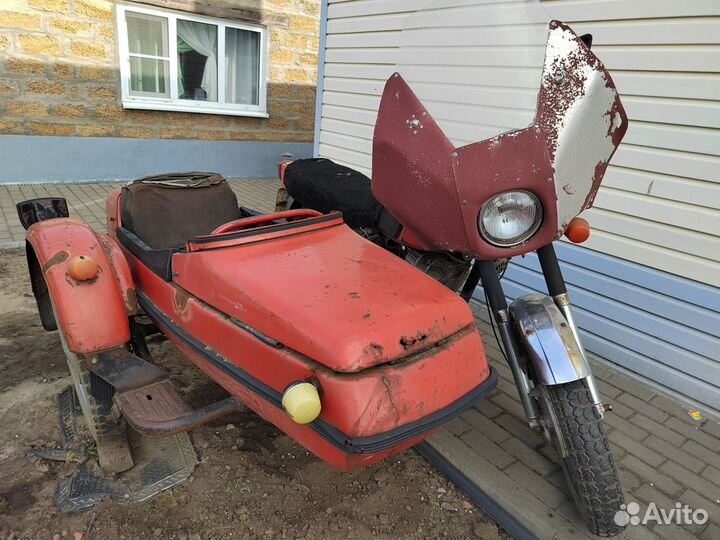 Иж планета-5