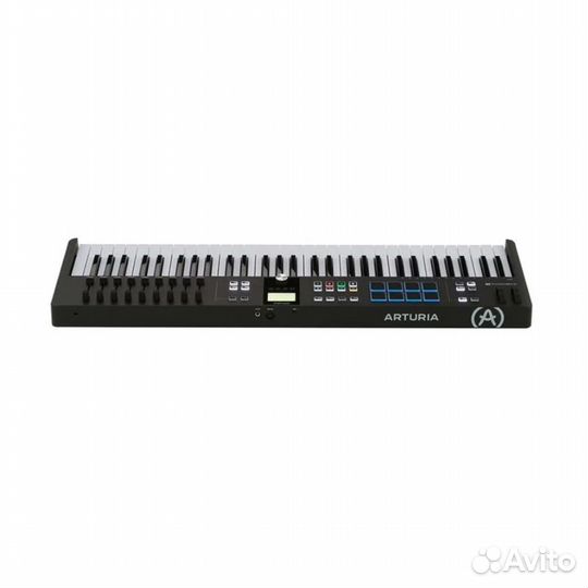 Миди-клавиатура Arturia KeyLab Essential 61 mk3 Bl