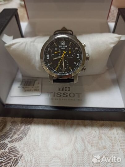Часы мужские tissot