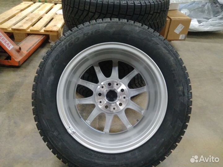 Колеса в сборе 16