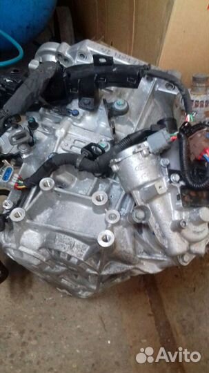 Хундай туксон коробка передач