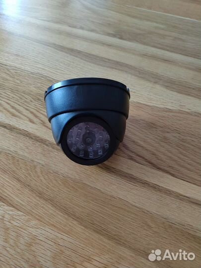 Муляж камеры видеонаблюдения