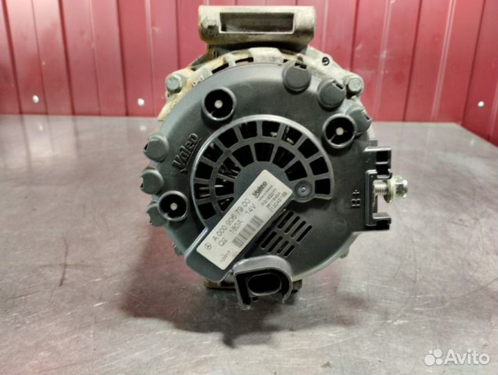 Генератор Mercedes C-Class W204 OM651 2.2 CDI 2012