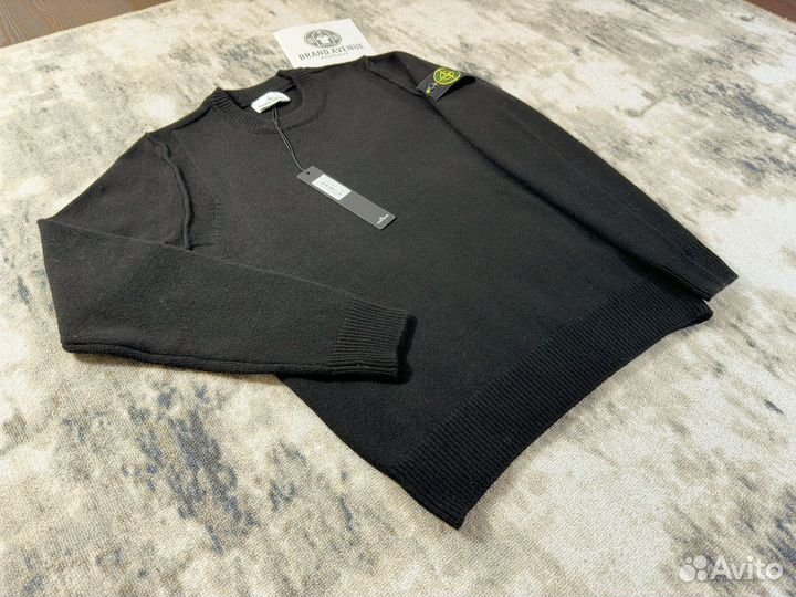 Stone island джемпер оригинал