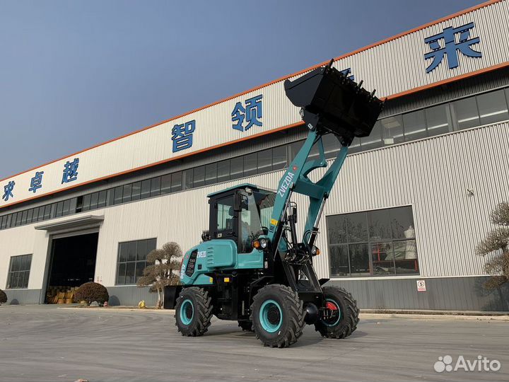 Фронтальный погрузчик ZVEZDA ZL20G, 2023