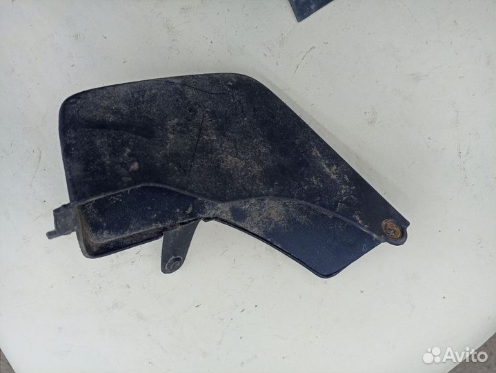 Брызговики renault megane 2 оригинал