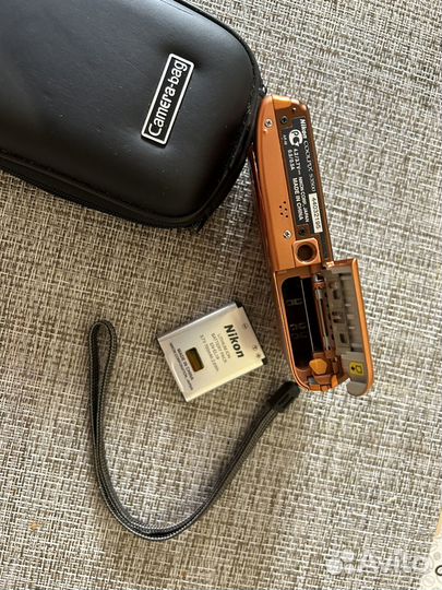 Nikon coolpix s3500